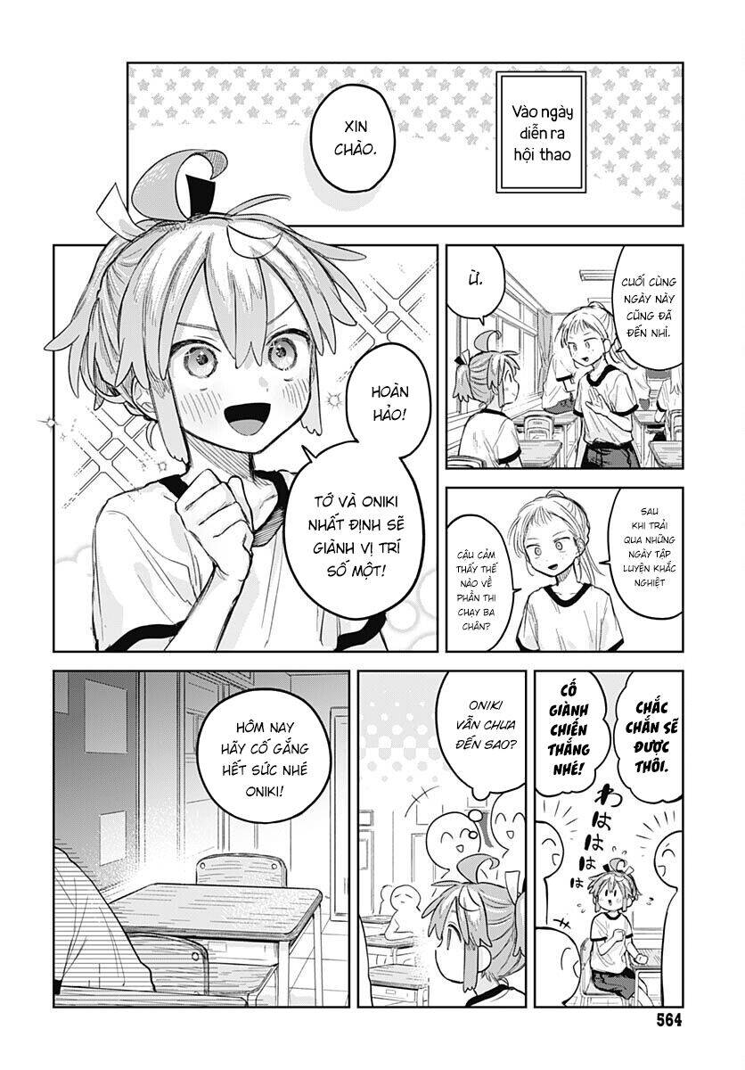 josou danshi wa skirt wo nugitai! chapter 10 26