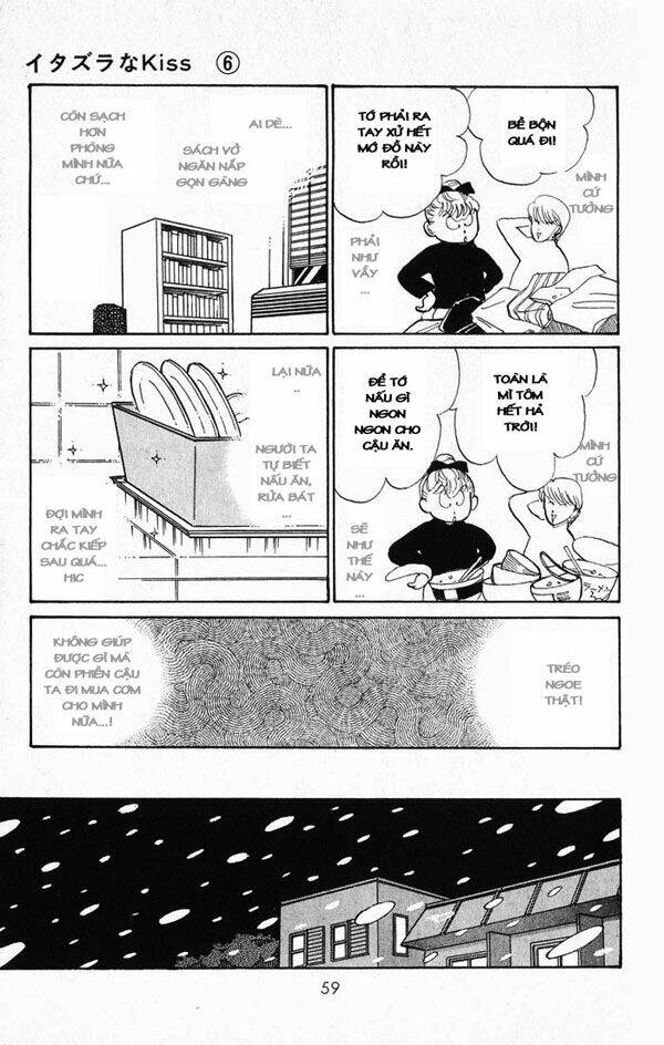 itazura na kiss chapter 21 14