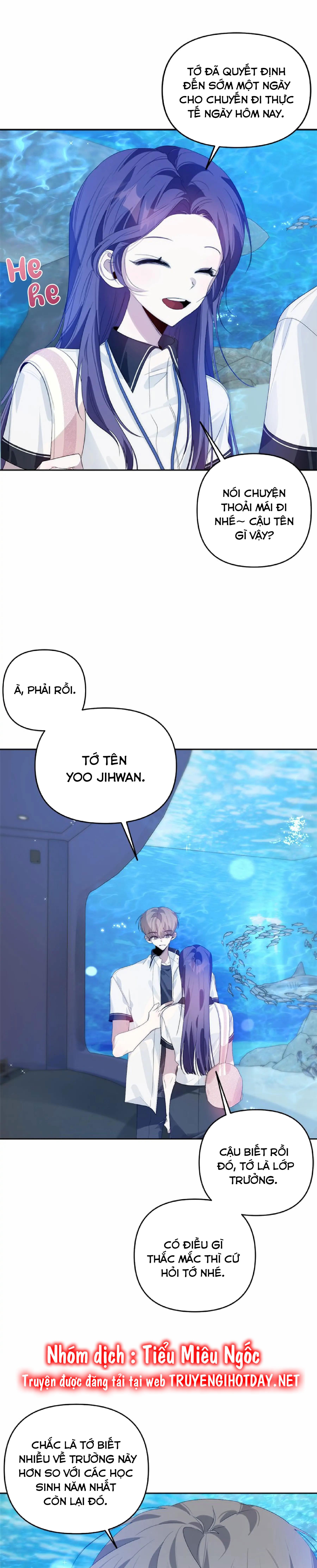 đàn anh xấu xa của tôi chapter 34 10