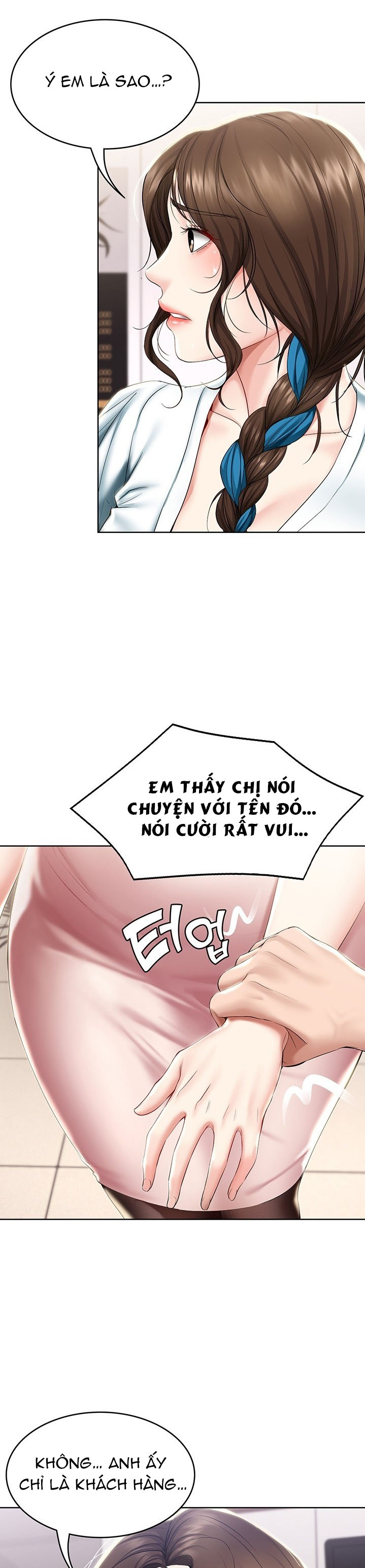nhật ký nội trú chapter 42 26