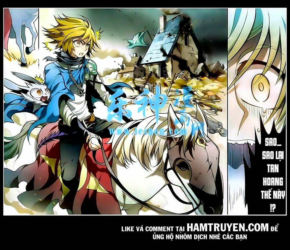 bàn long giới chỉ chapter 94 14