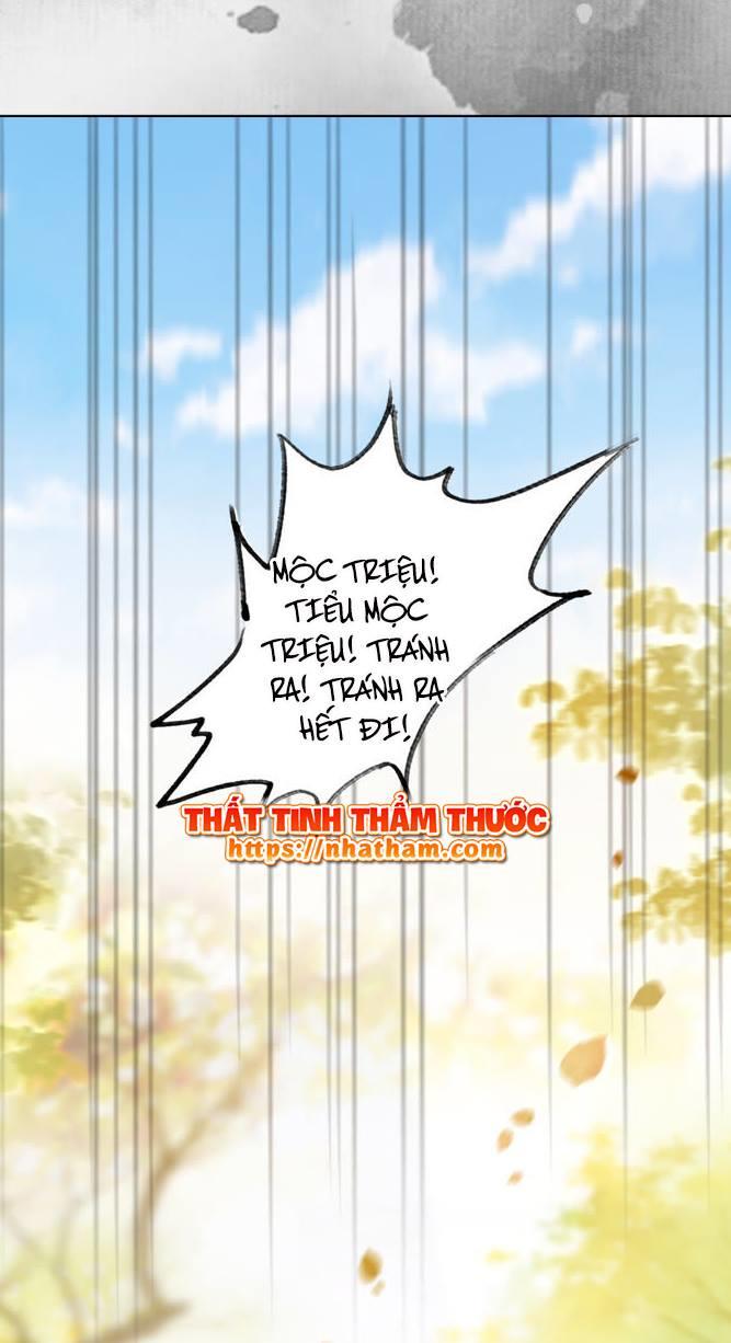 cách vách có một đào yêu chapter 17 18