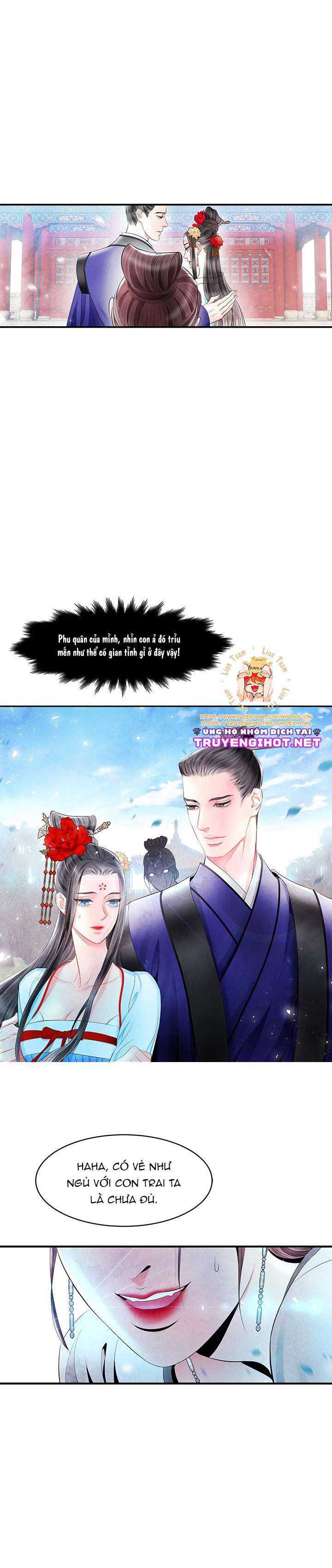 đêm hoang dại chapter 11.2 9