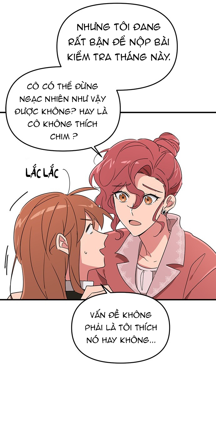 căn hộ kí túc xá của pháp sư chapter 5 70