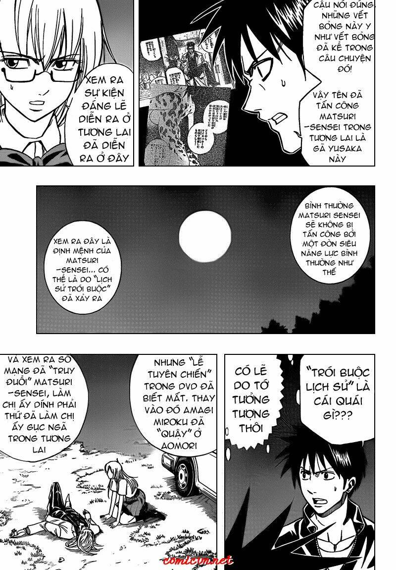 tấm thẻ bí ẩn chapter 102 3