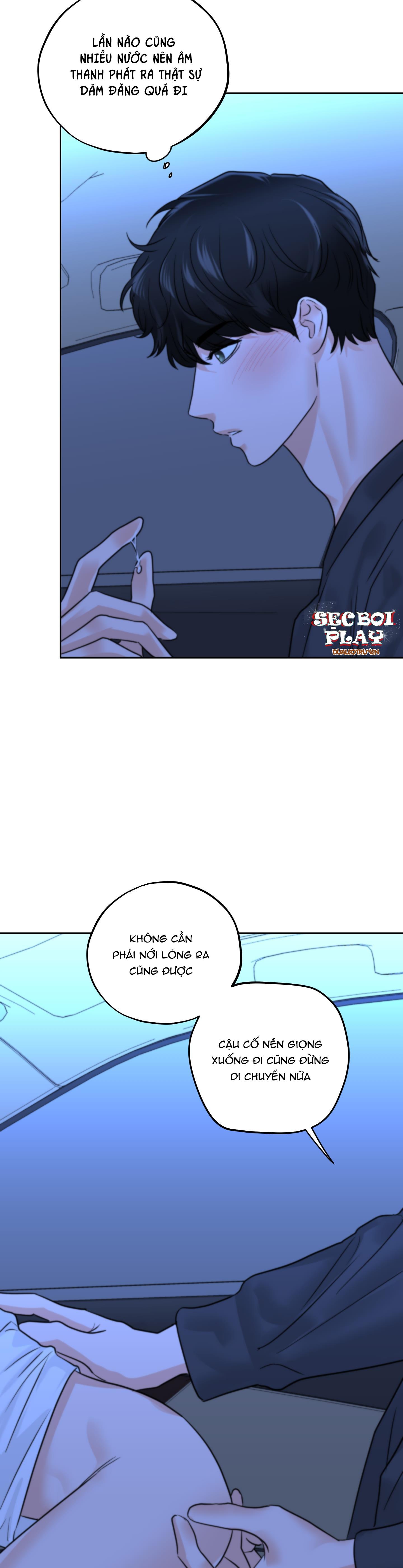 sự phụ thuộc giữa củi và lửa chapter 13 25