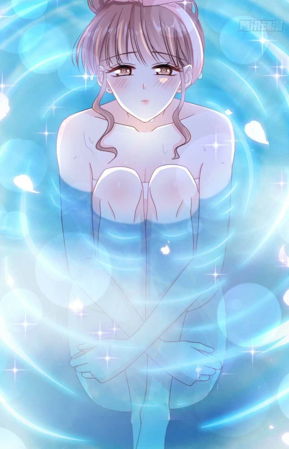 bá đạo tổng tài nhẹ nhàng yêu chapter 87.2 13