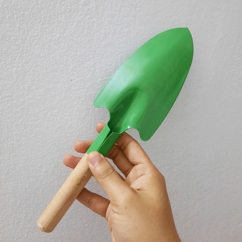 Xẻng trồng cây nhiều màu sắc ,dài 26cm