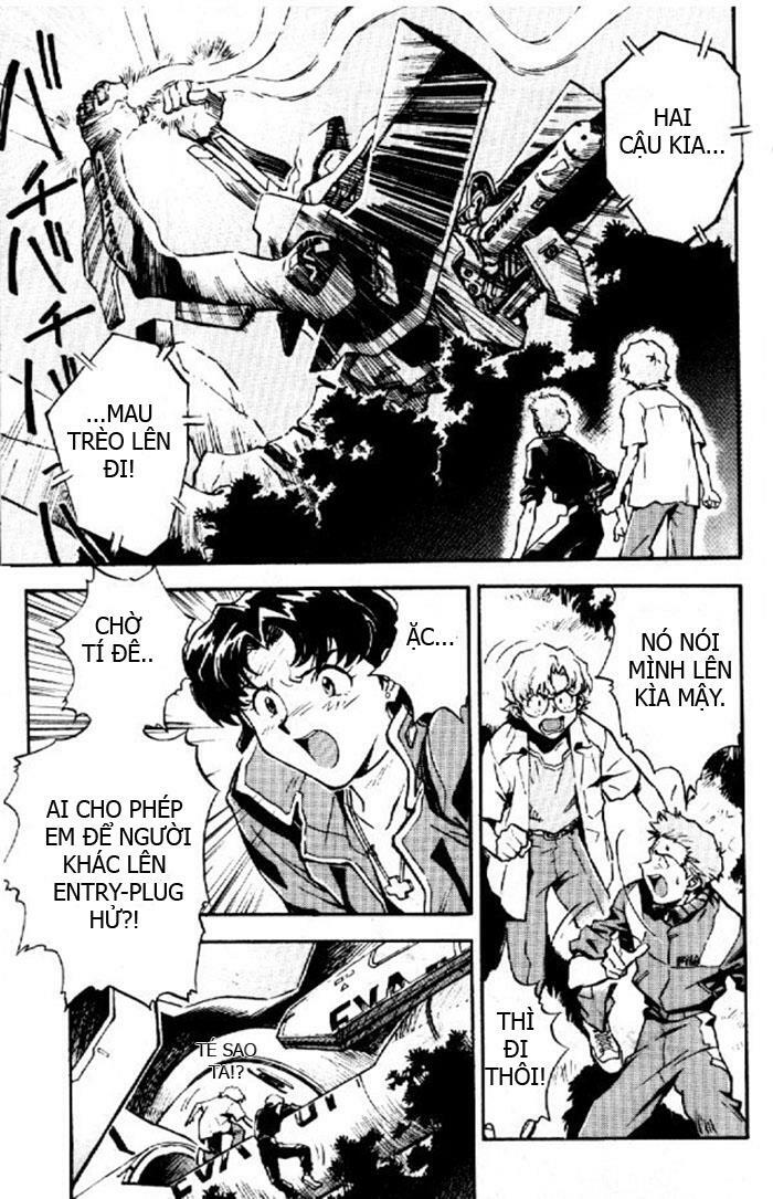 đặc nhiệm không gian chapter 10 5