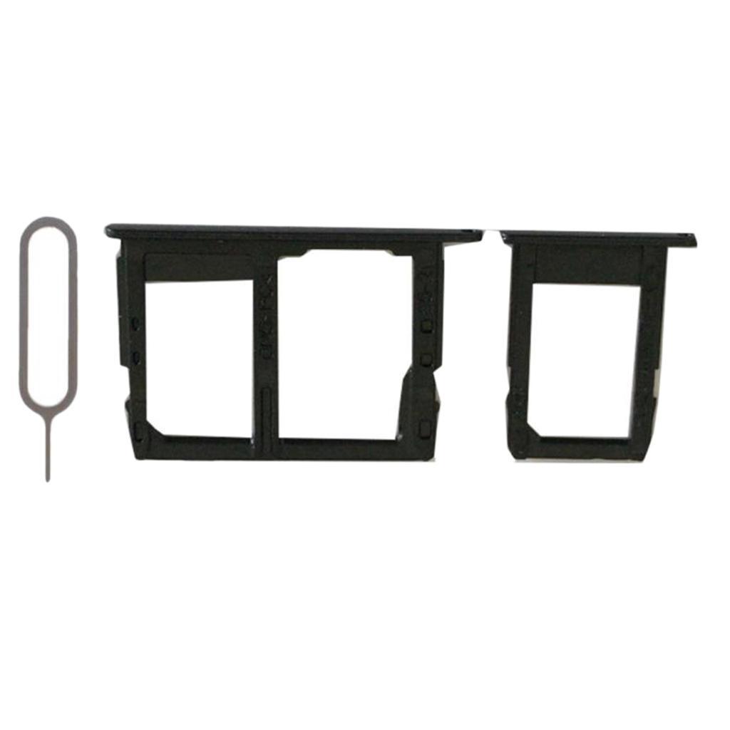 2 X SD+Dual SIM Card Holder for J5 Prime G570 J7Prime G610 Card