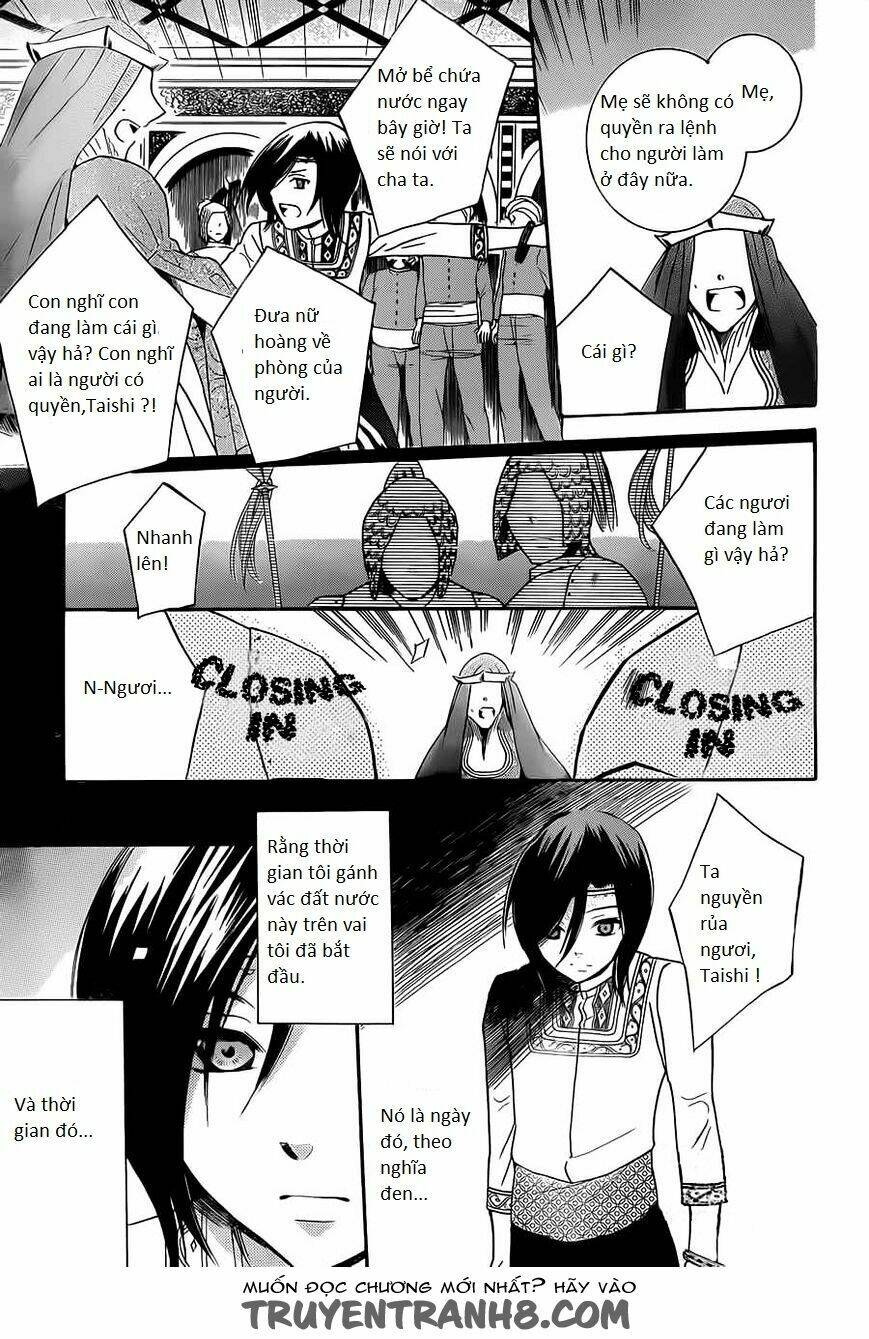 arisugawa ở thế giới chapter 26 26