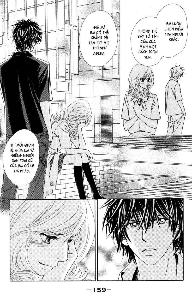 papillon hana to chou - hoa và bướm chapter 20 27