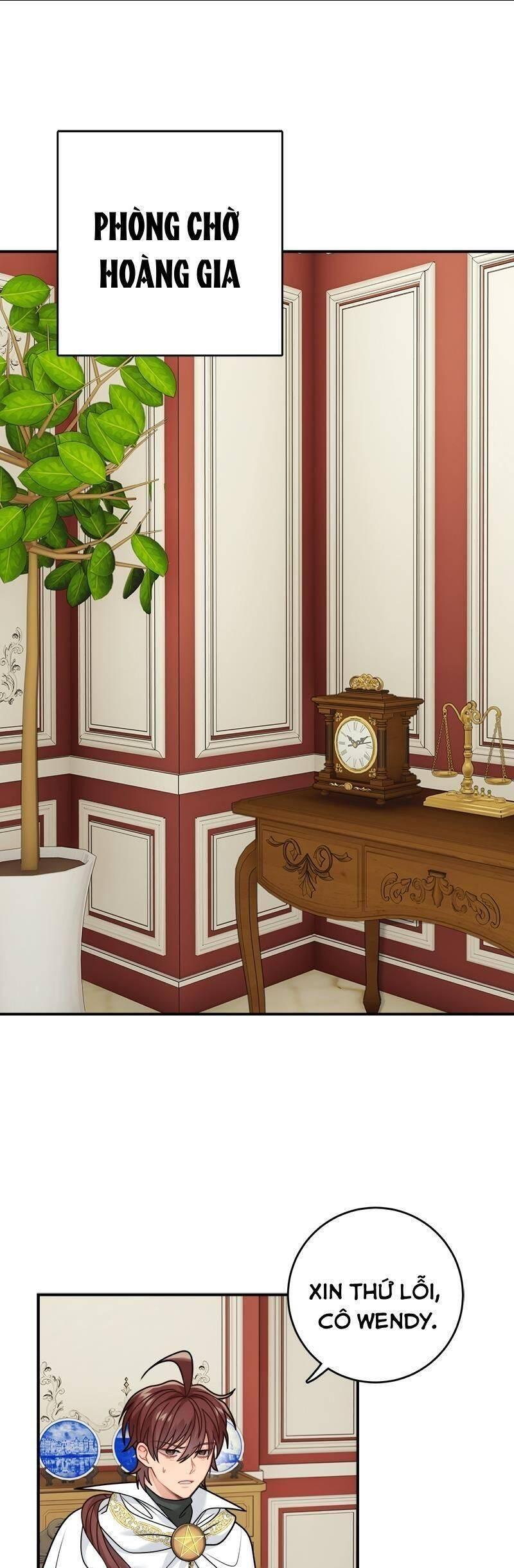 nhật ký tuần trăng mật của phù thủy và rồng chapter 99 1