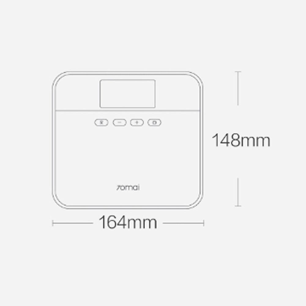 Máy bơm lốp xe ô tô mini tự động Xiaomi 70mai Midrive TP03 - Bảo hành 12 tháng - Shop Điện Máy Center