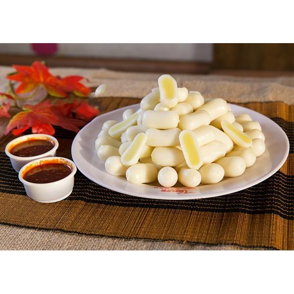 BÁNH GẠO PHÔ MAI TOKBOKKI HÀN QUỐC 500Gram