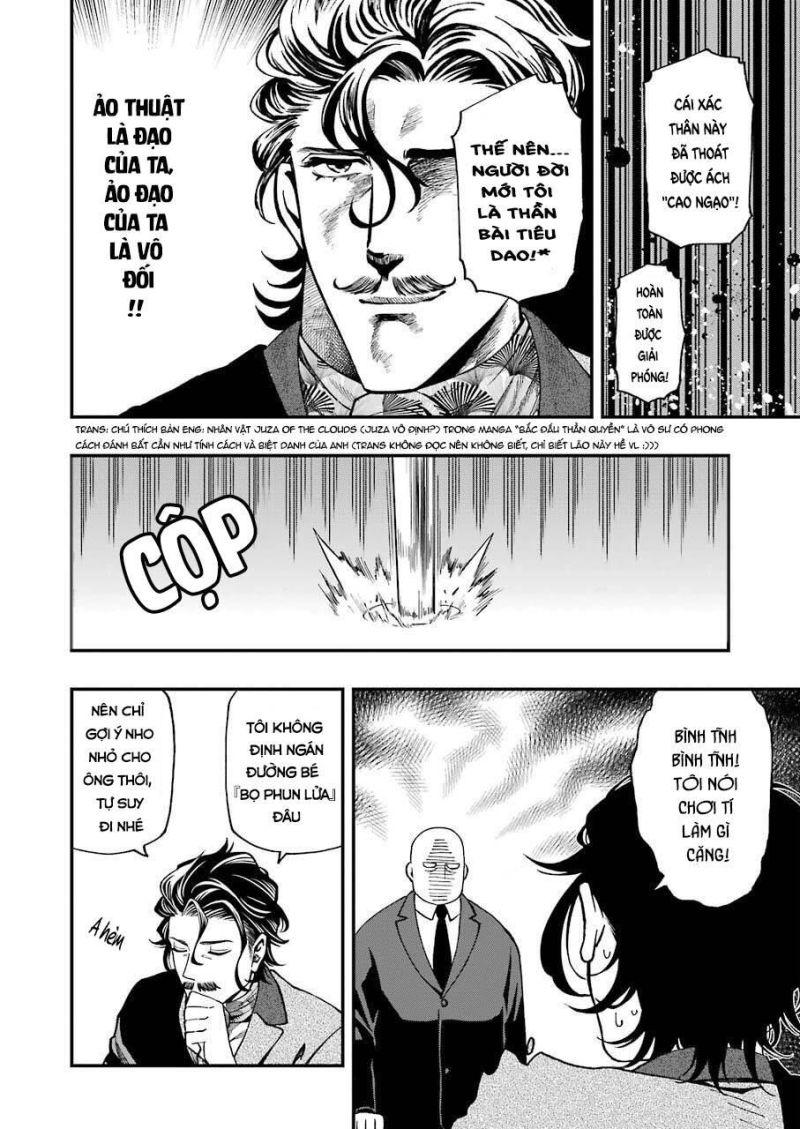 cuộc chơi trên núi tử thần chapter 51 12