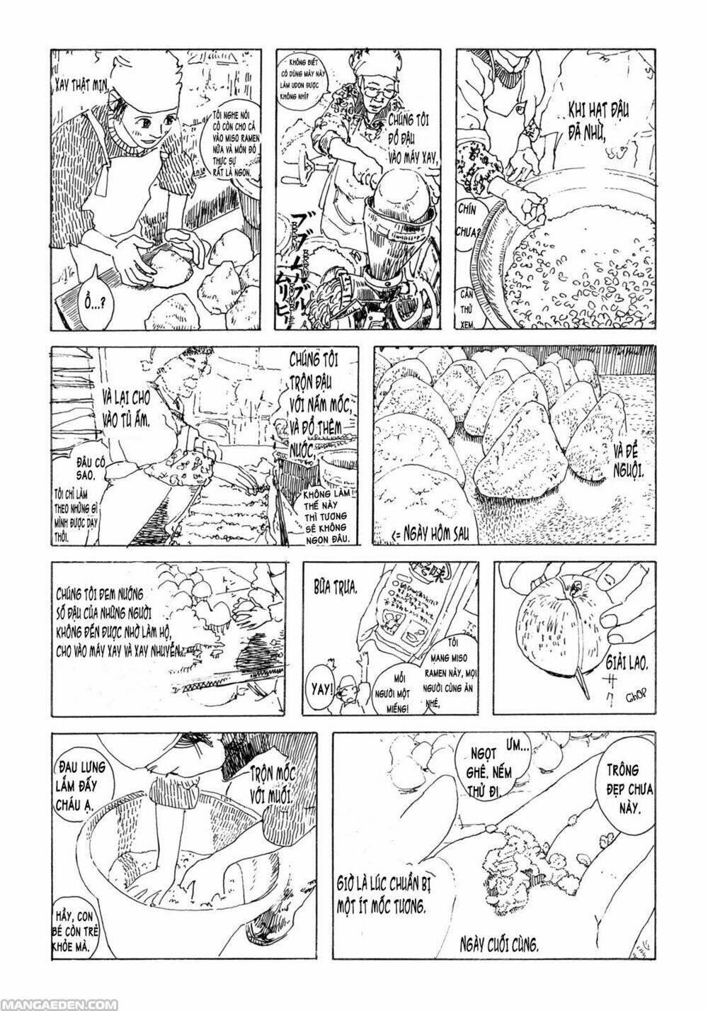 little forest chapter 5 4