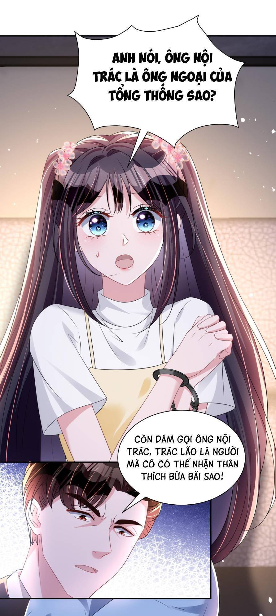 tổng tài huyết tộc cực sủng cô vợ mỹ nhân ngư chapter 60 1