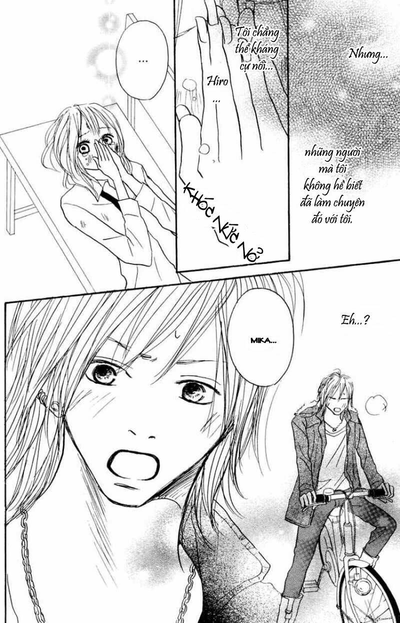 koizora - bầu trời tình yêu chapter 3 11