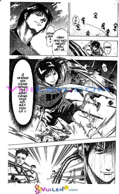 vũ điệu trên sân cỏ - fantasista chapter 6 7