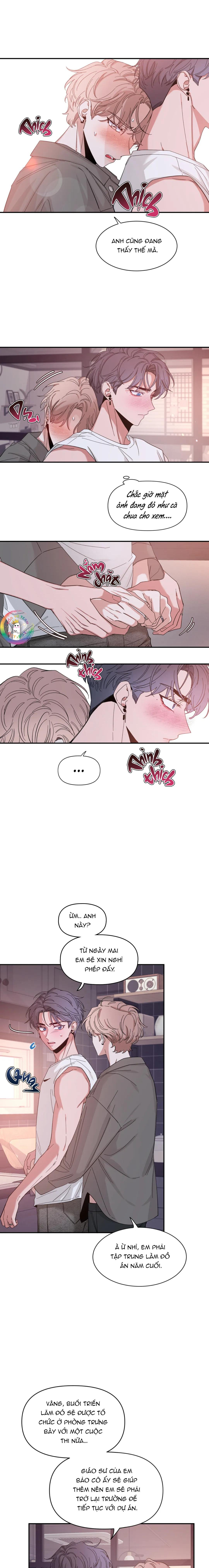 sketch - phác họa chapter 63 8