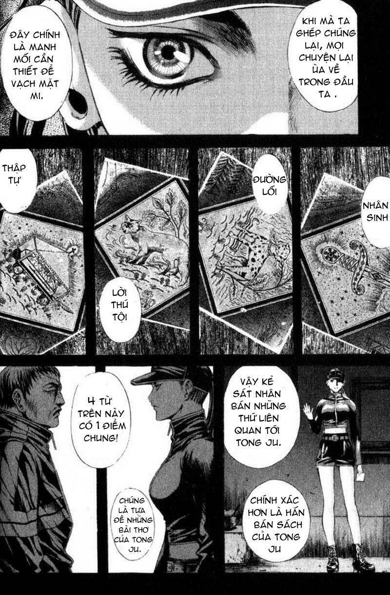 đảo địa ngục chapter 38 7