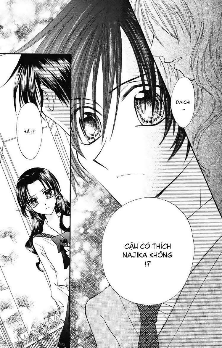 kitchen no ohime-sama - nàng công chúa bánh ngọt chapter 11 17