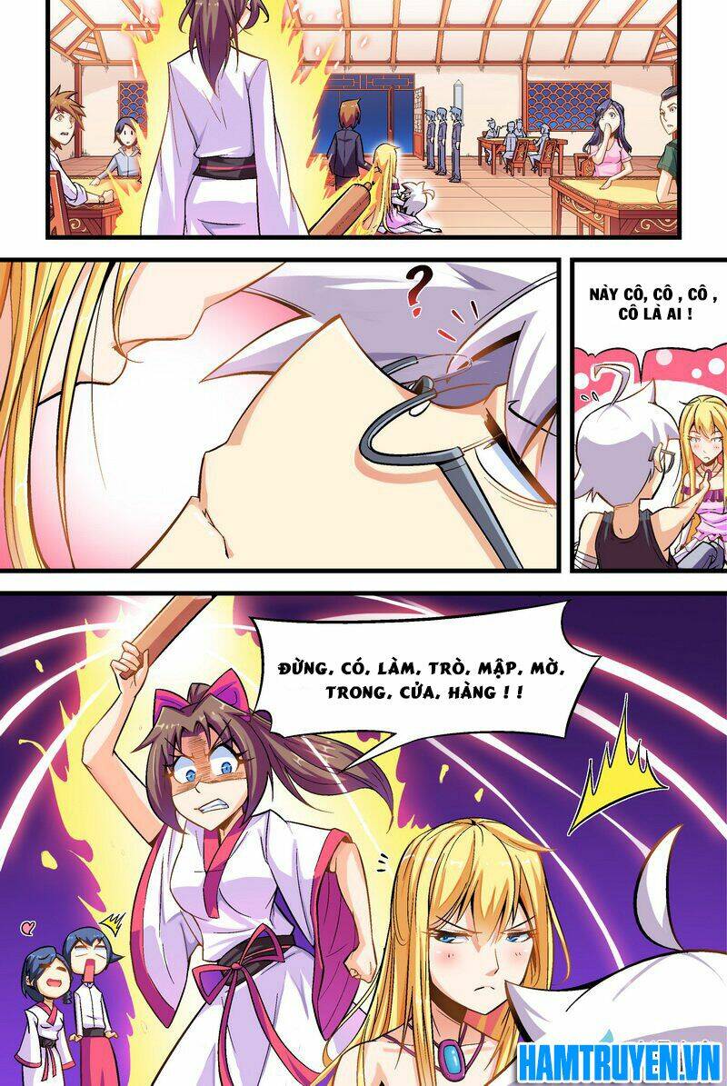 sử thượng đệ nhất yêu chapter 16 2