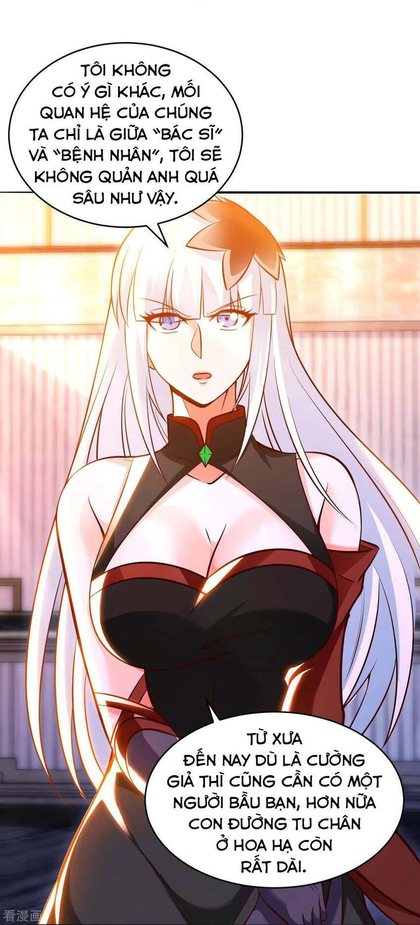 sư phụ của ta là thần tiên chapter 63 14