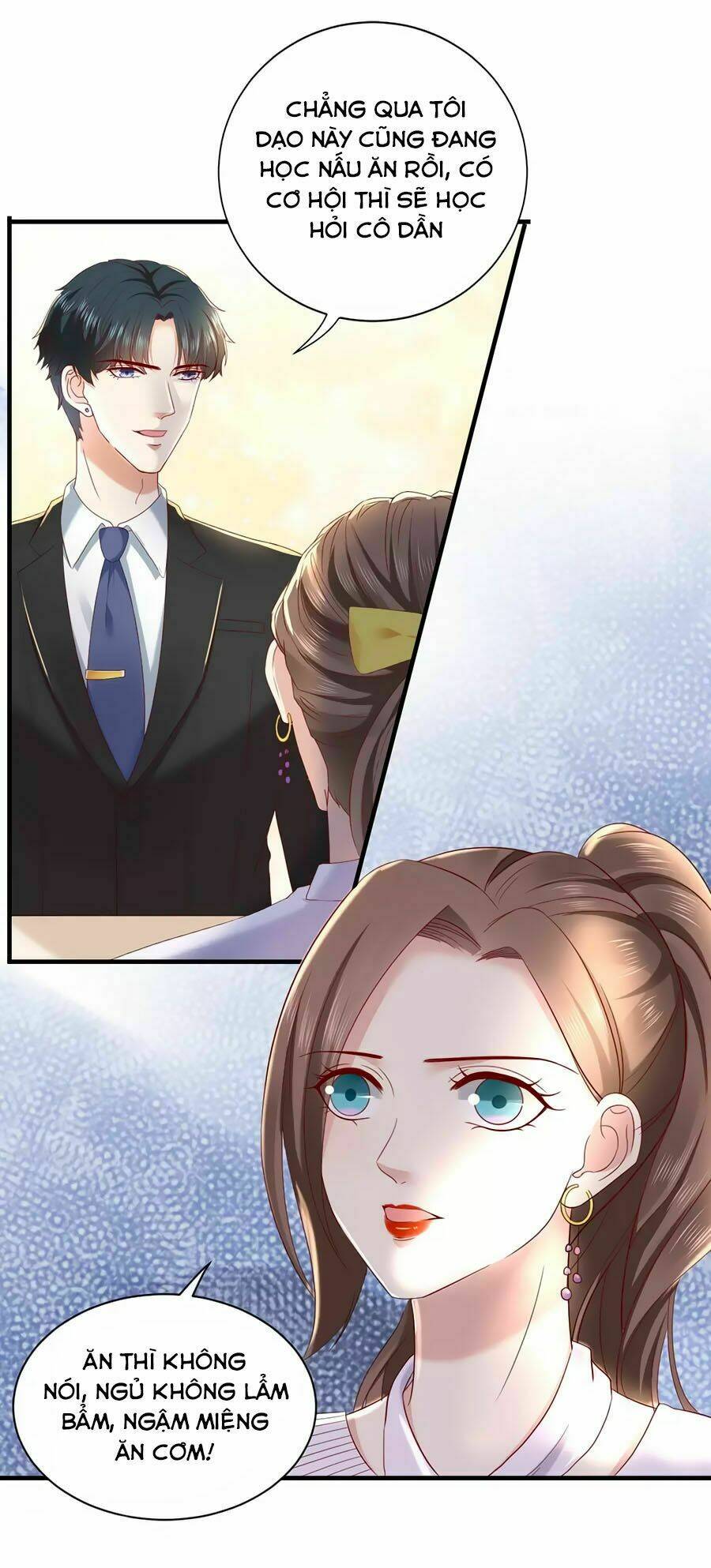 báo hệ nam hữu đích thiên tầng thao lộ chapter 15 13