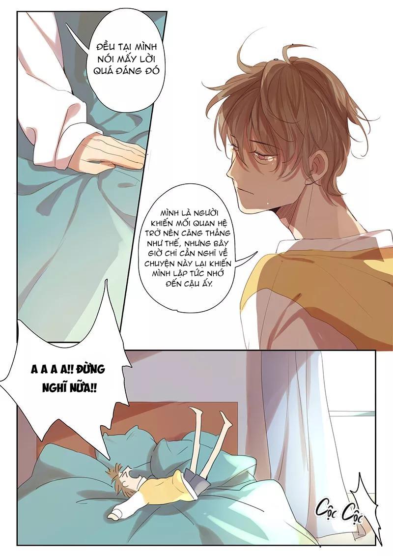 ghét cậu thích cậu chapter 30 2