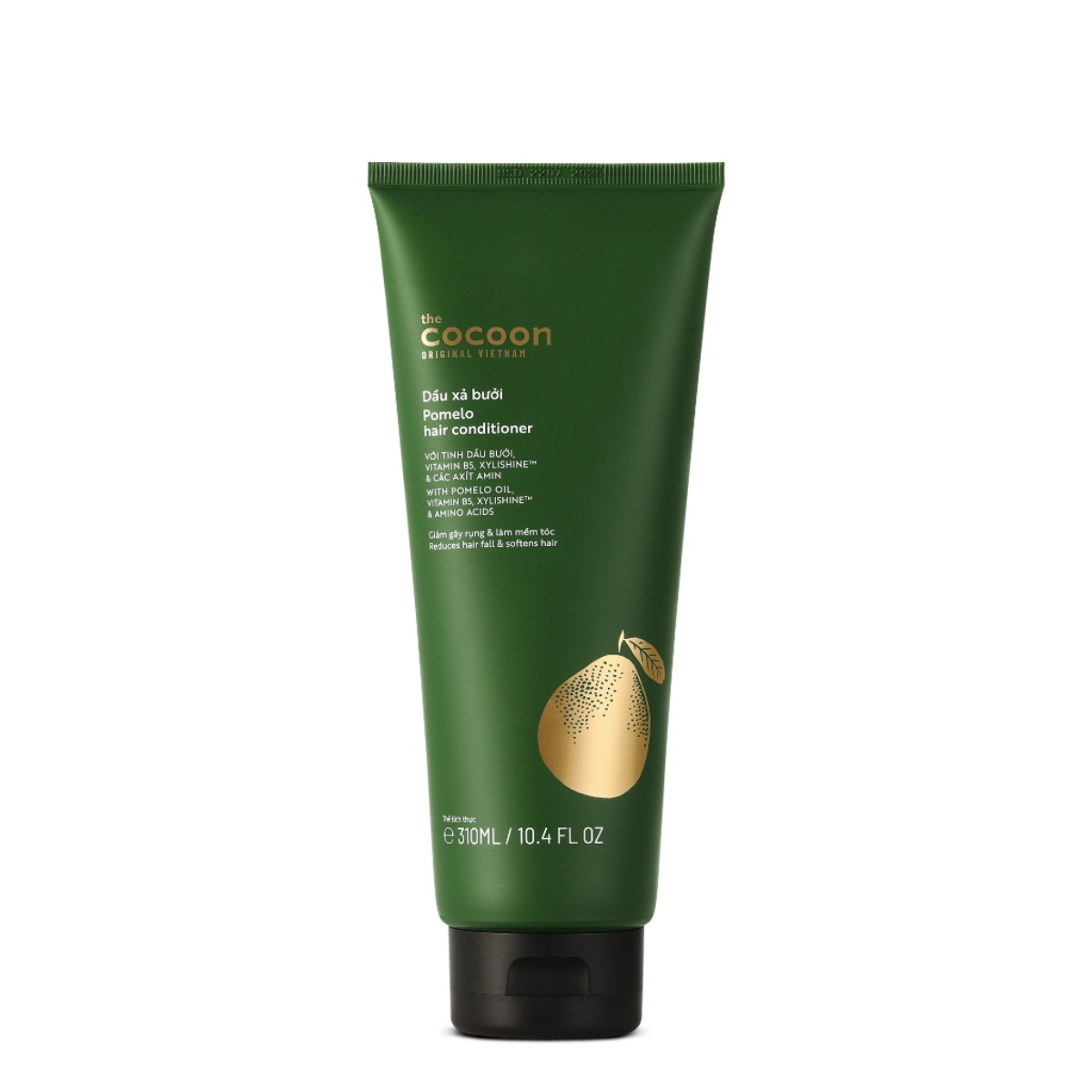 Combo dầu gội và xả bưởi Cocoon 310ml/chai
