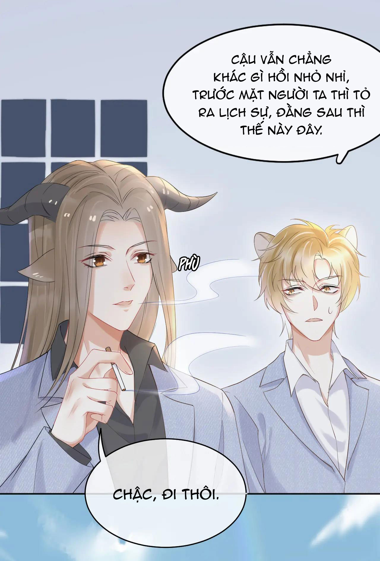 một miếng ăn sạch thỏ chapter 3 49