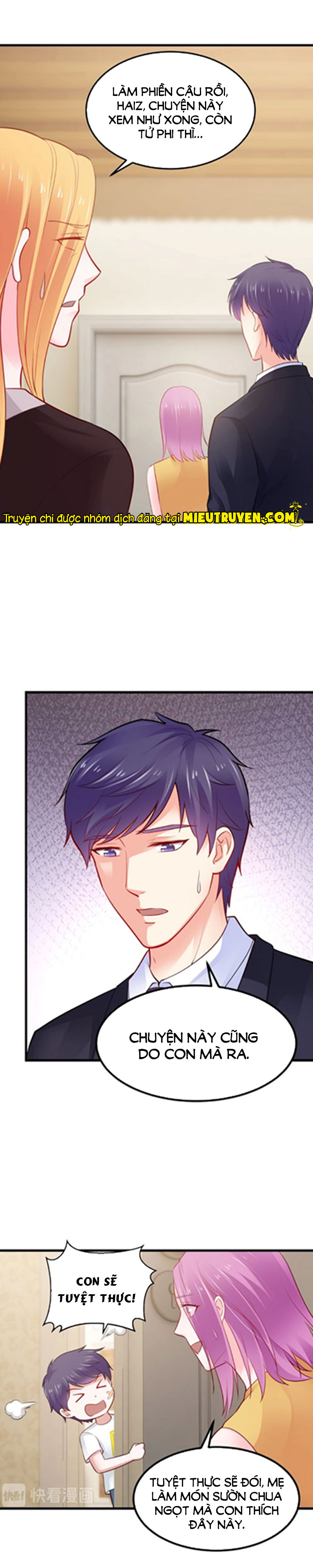 độc nhất sủng ái của thủ tịch chapter 113 14