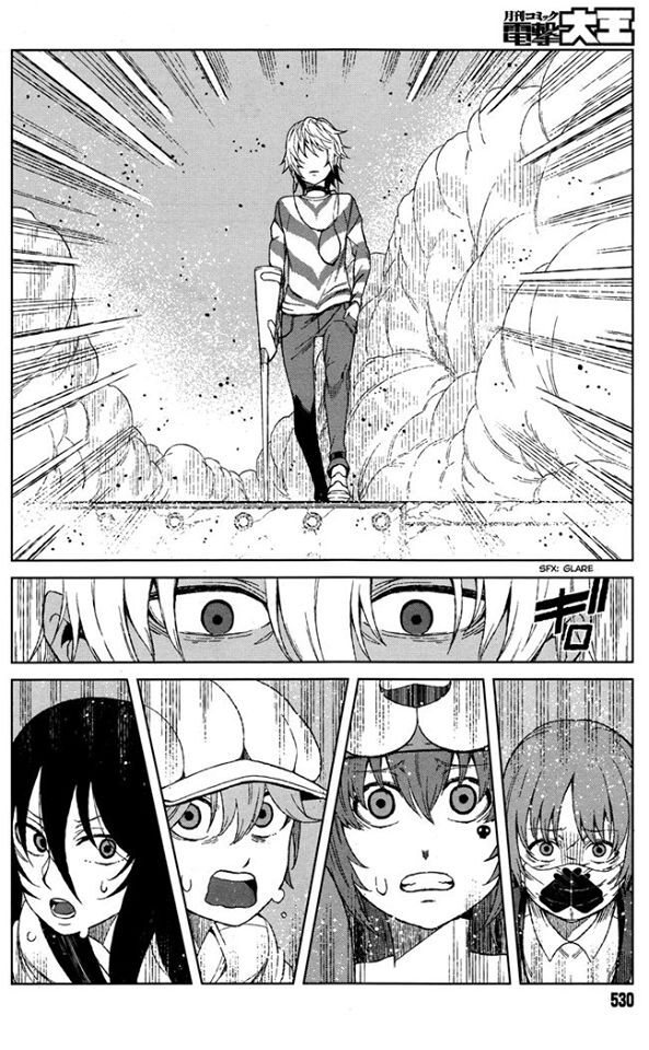 toaru kagaku no accelerator chapter 16 32