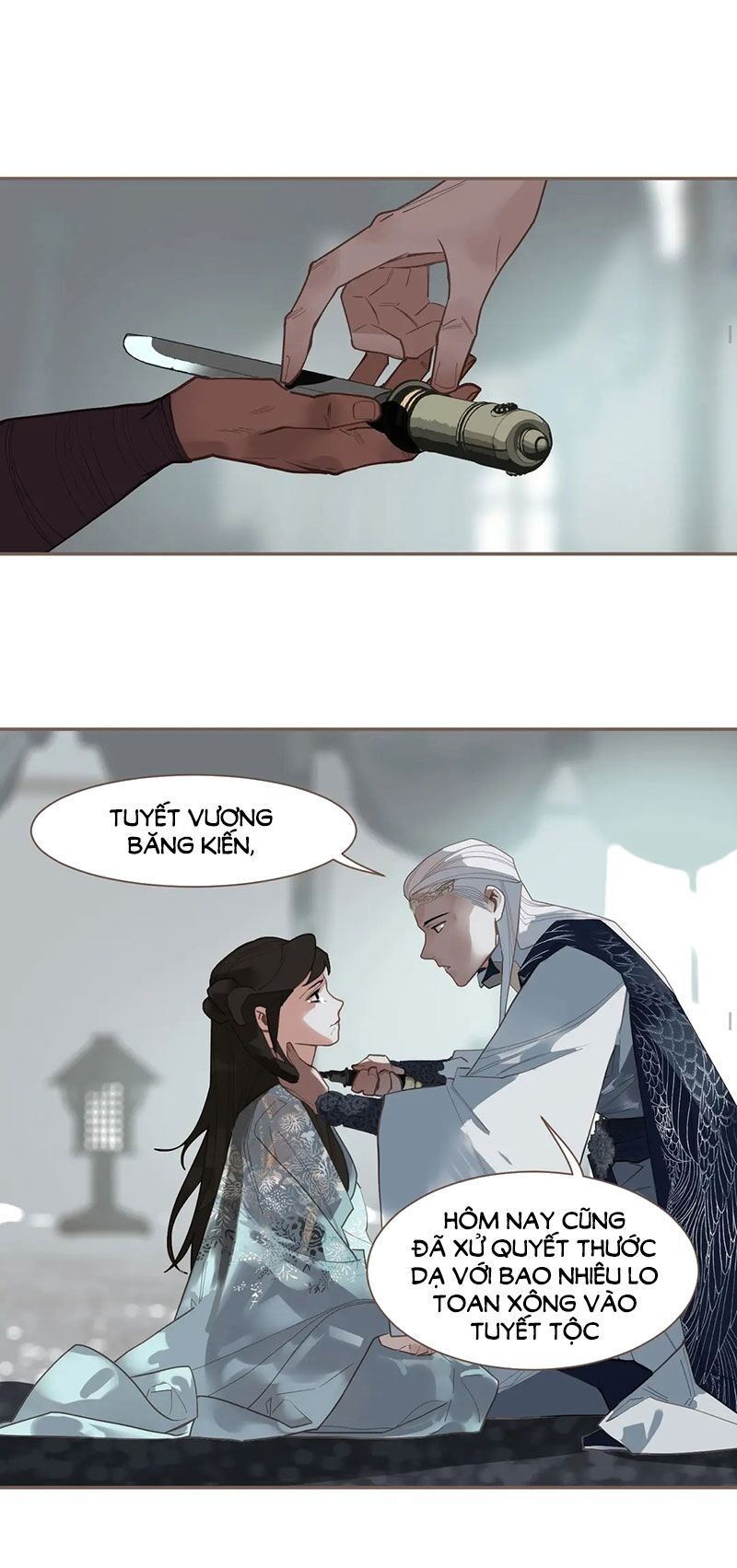 nhất đại linh hậu chapter 118 62