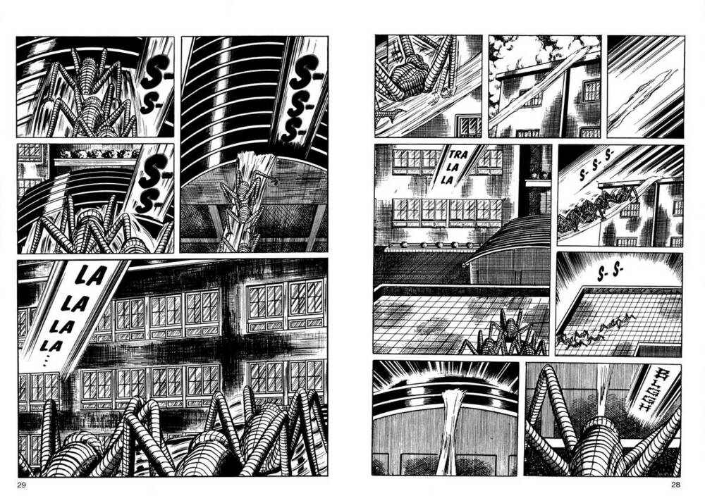 drifting classroom chapter 34 13