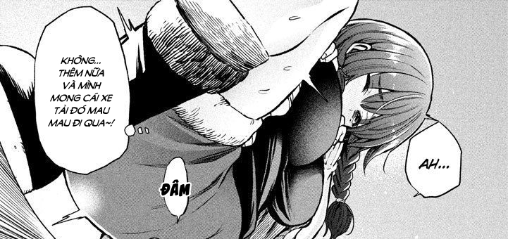 [18+] sao cô lại ở đây thế, cô giáo?! chapter 15 32