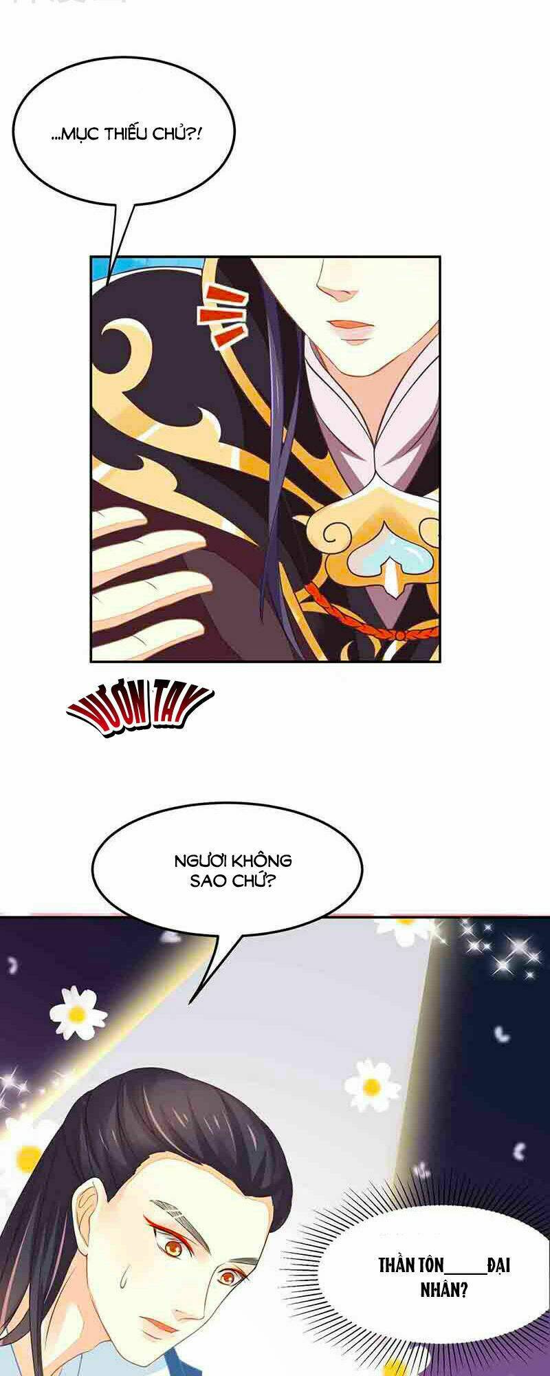 tay phải của bản tọa thành tinh rồi chapter 19 38