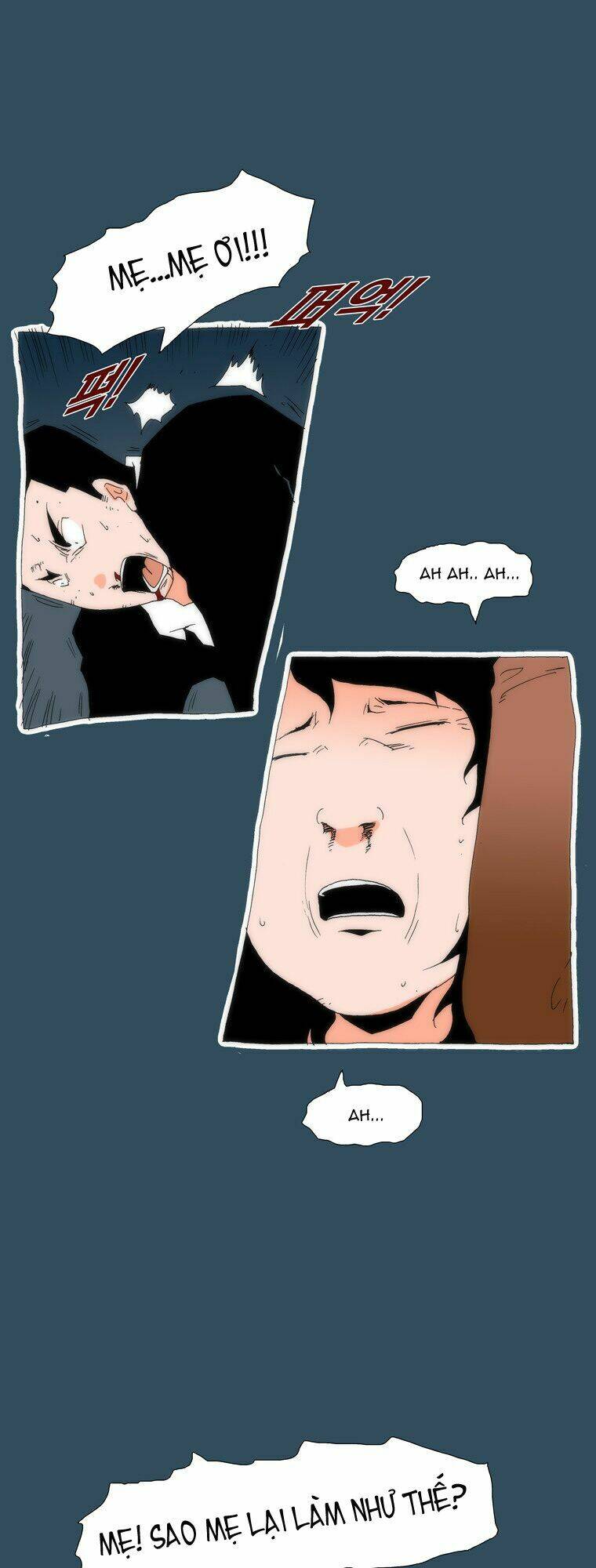 can't see can't hear but love chapter 24 36