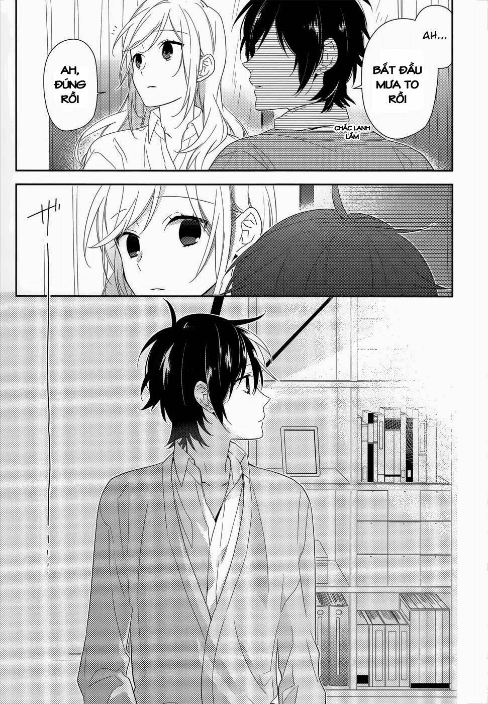 chuyện của hori và miyamura chapter 37 17