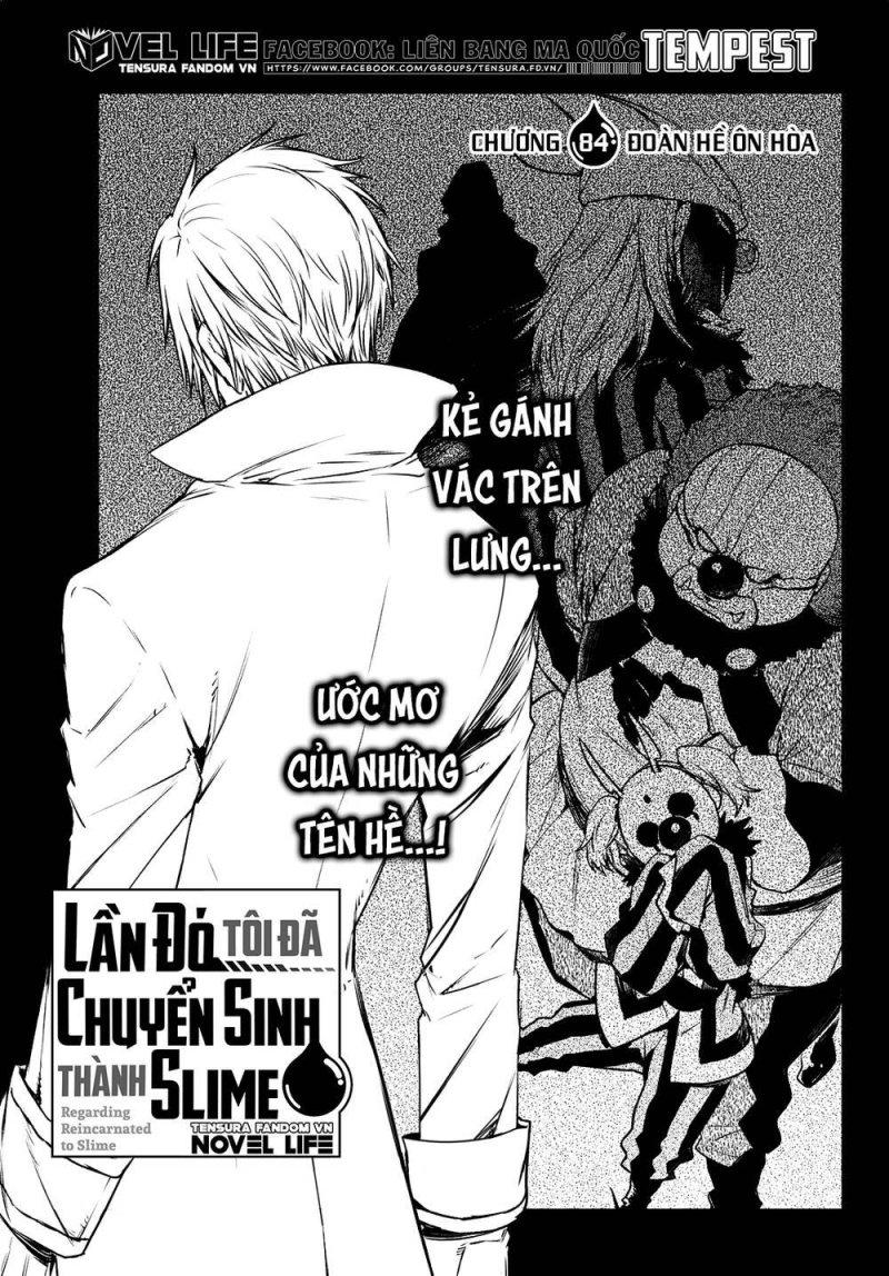 Lúc Đó, Tôi Đã Chuyển Sinh Thành Slime chapter 84.1 3