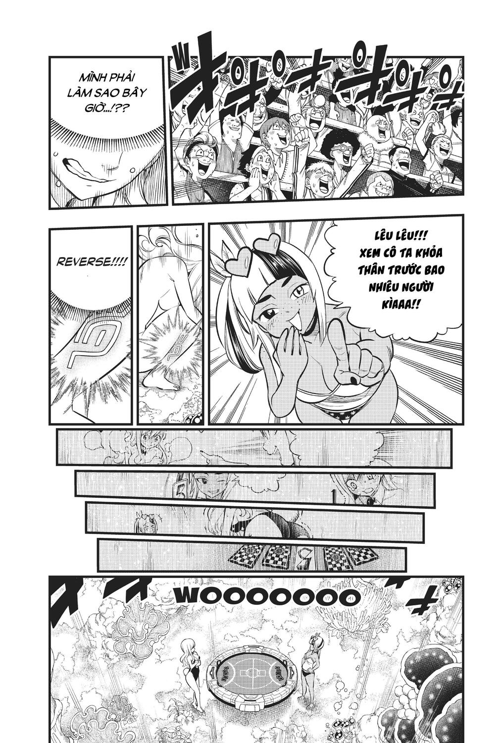 hội pháp sư và thánh thạch rave chapter 153 7