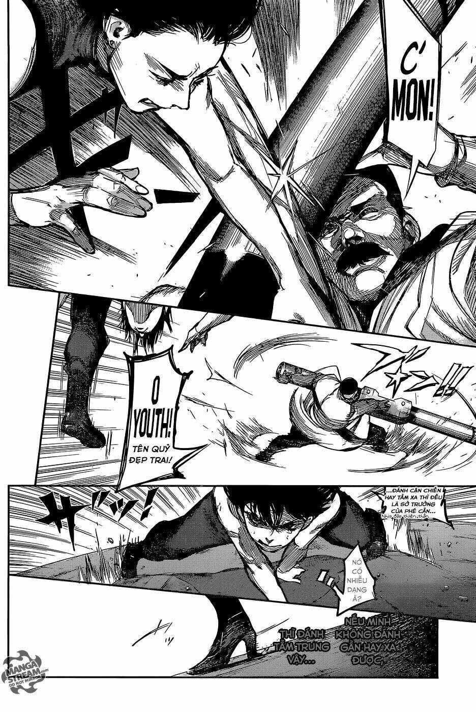 ngạ quỷ vùng tokyo 2 chapter 84 8