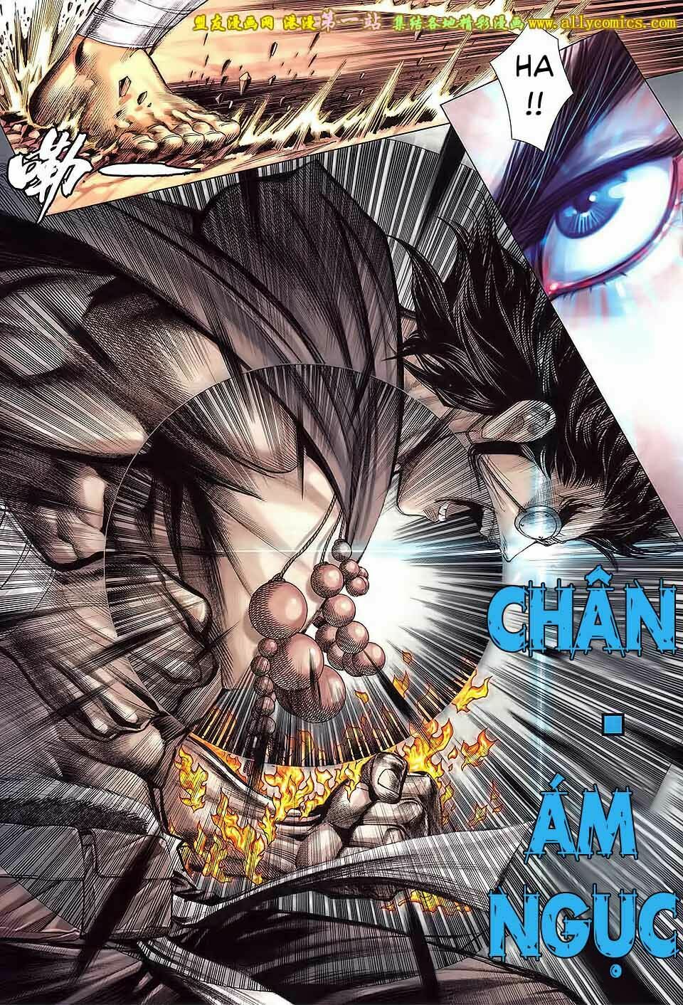 phong thần ký phần 3 chapter 36 16