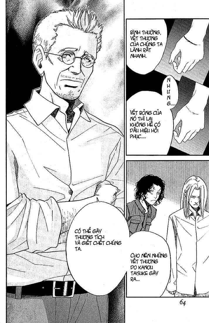 alive - the final evolution chapter 9 15