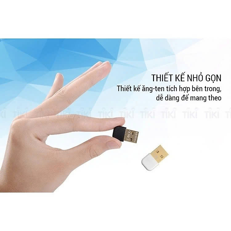 Thiết Bị Kết Nối Bluetooth 4.0 Qua USB BTA-403 - Hàng Chính Hãng