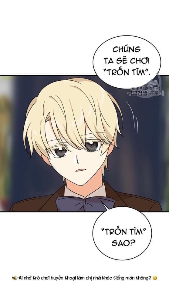 xuyên không trở thành mẹ của nhân vật phản diện chapter 33 34