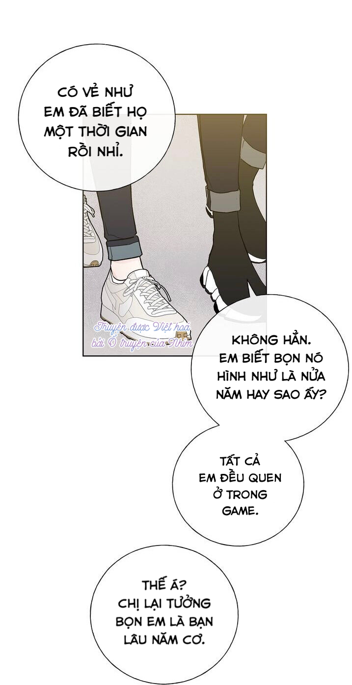 invitation of mystic messenger chapter 25 22