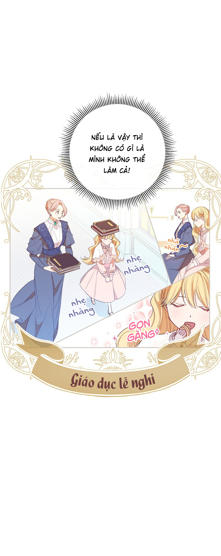 ác nữ đảo ngược đồng hồ cát chapter 3 19